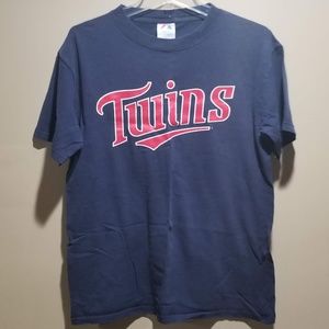 Minnesota Twins Lew Ford T-shirt